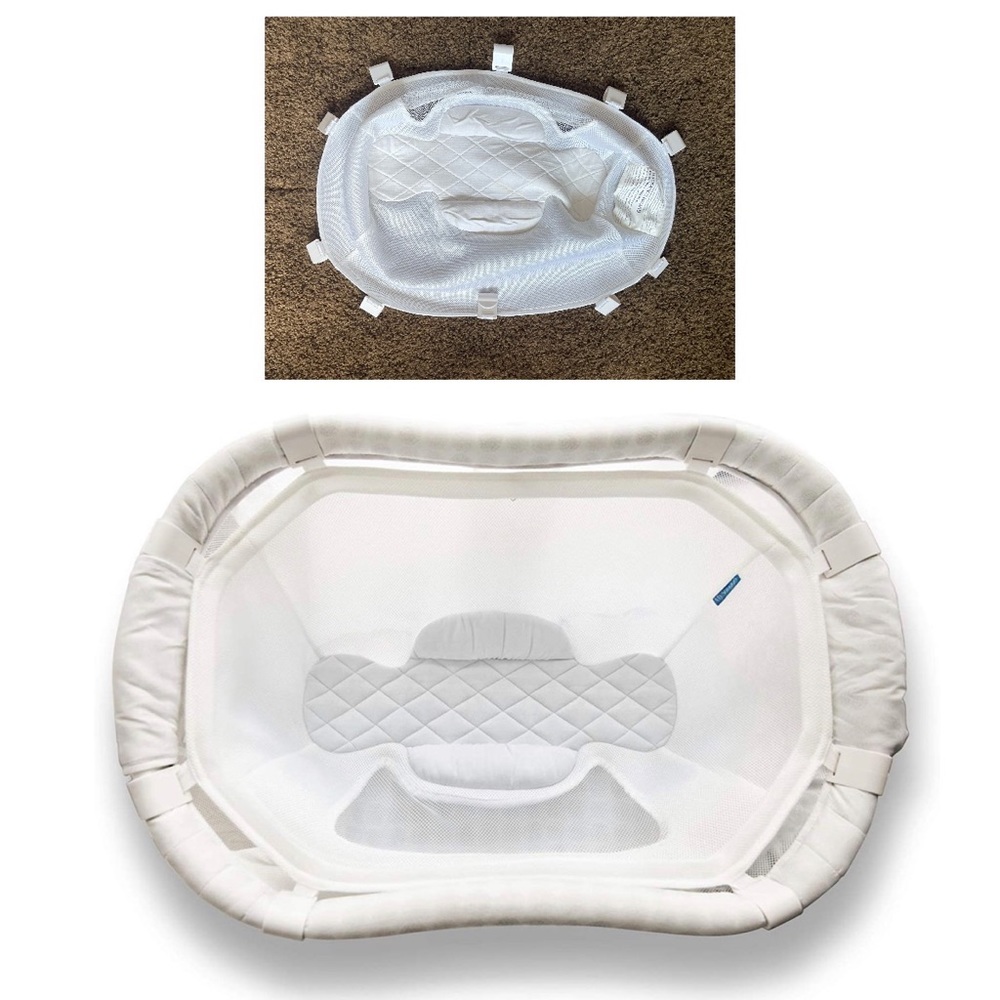 MySnuggly Halo bassinet insert